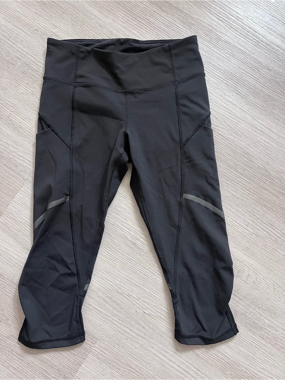 Lululemon Capris Leggings